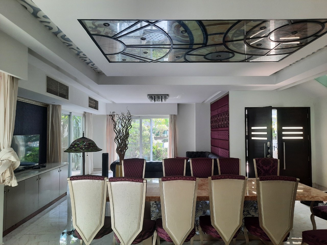 Riviera Compound 05 三吉彩花 For Rent Fully 三吉彩花